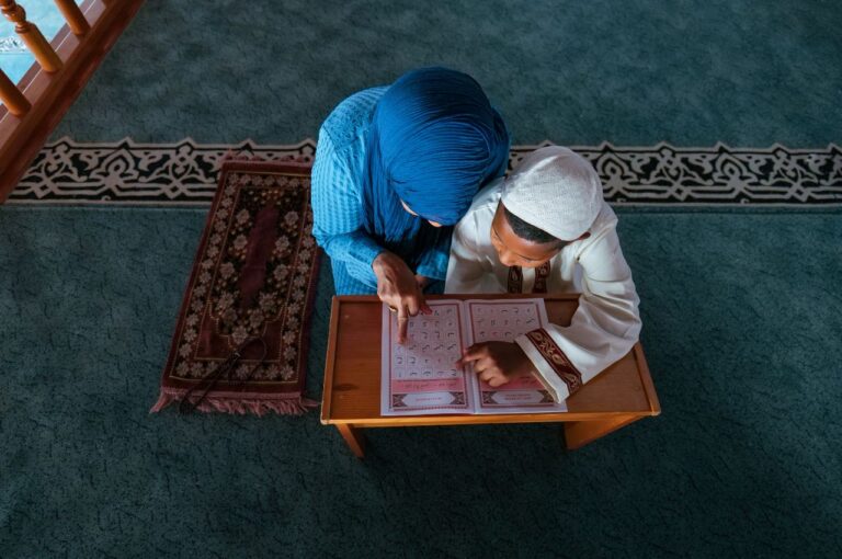 Top Mistakes Beginners Make in Tajweed (And How to Fix Them)
